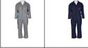 Work supply clothing warehouse imports Work wear cover-all jump suit